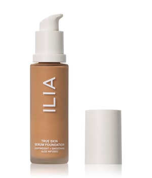 ILIA Beauty True Skin Serum Flüssige Foundation 30 ml Hellbraun