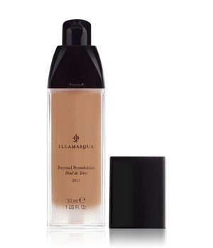 Illamasqua Beyond Foundation Flüssige Foundation 30 ml Hellbraun