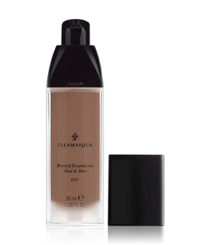 Illamasqua Beyond Foundation Flüssige Foundation 30 ml Braun