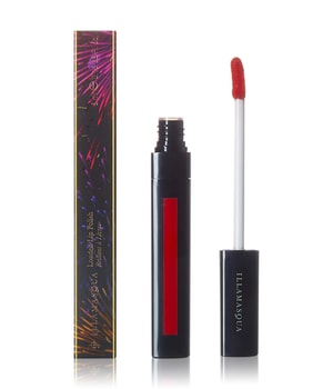 Illamasqua Fireworks Beyond Loaded Lip Polish Lipgloss 5 ml Dunkelrot