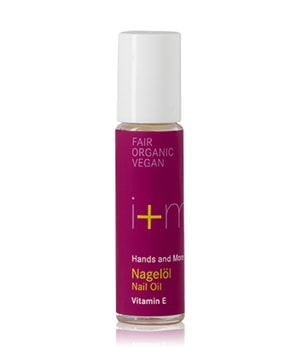 i+m Naturkosmetik Hands and More Vitamin E Nagelöl 10 ml