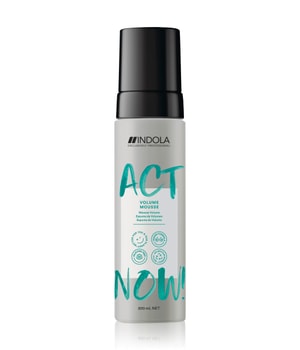 INDOLA ACT NOW! Non Aerosol Volume Schaumfestiger 200 ml