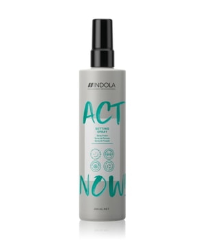 INDOLA ACT NOW! Setting Spray Föhnspray 200 ml