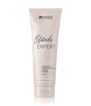 INDOLA Blonde Expert Care INSTA STRONG SHAMPOO Haarshampoo 250 ml