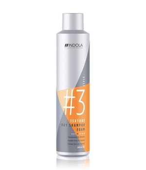 INDOLA Innova #3 Style Texture Dry Shampoo Foam Trockenshampoo 300 ml