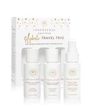 Innersense Organic Beauty Travel Trio Hydrate Haarpflegeset 1 Stk