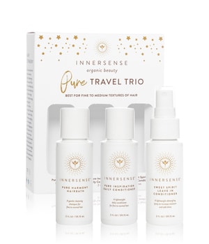 Innersense Organic Beauty Travel Trio Pure Haarpflegeset 1 Stk