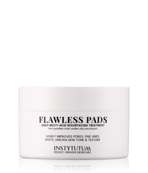 INSTYTUTUM Flawless Pads Reinigungspads 60 Stk