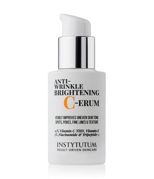 INSTYTUTUM C-ERUM Anti-Wrinkle Brightening Gesichtsserum 30 ml