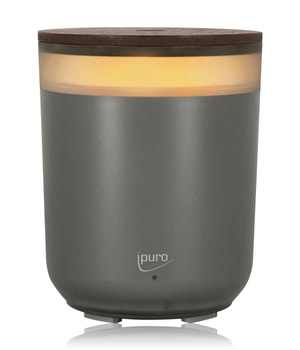 ipuro Air Sonic aroma candle grey Aroma Diffusor 1 Stk