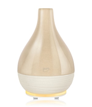 ipuro Air Sonic aroma vase beige two ton Aroma Diffusor 1 Stk