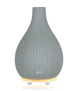 ipuro Air Sonic aroma vase grey Aroma Diffusor 1 Stk