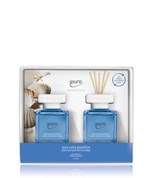 ipuro Essentials sunny beachtime set Raumduftset 50 ml