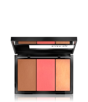 IsaDora Face Sculptor 3-in-1 Palette Rouge Palette 12 g