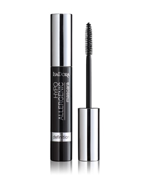 IsaDora Hypo-Allergenic Mascara 10 ml Schwarz