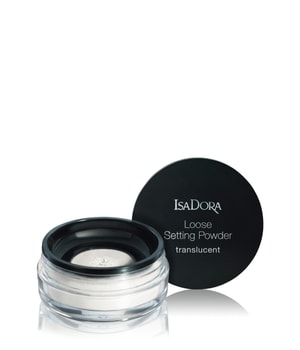 IsaDora Loose Setting Powder Translucent Puder 15 g Nude