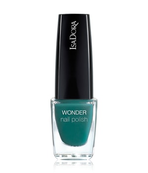 IsaDora Wonder Nail Polish Nagellack 6 ml Blau