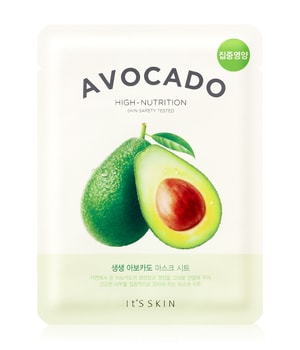 It's Skin The Fresh Avocado Tuchmaske 1 Stk