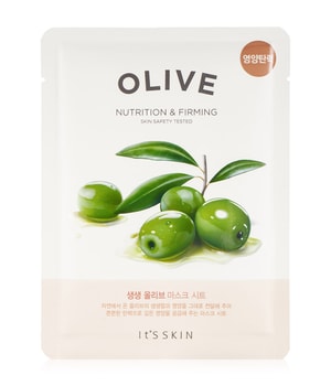 It's Skin The Fresh Olive Tuchmaske 1 Stk