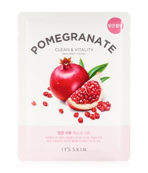 It's Skin The Fresh Pomegrante Tuchmaske 1 Stk