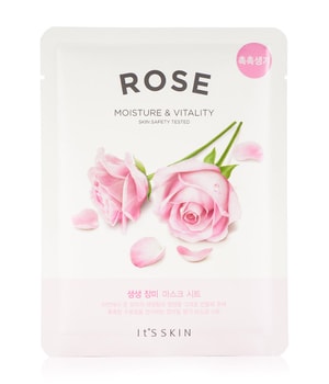 It's Skin The Fresh Rose Tuchmaske 1 Stk