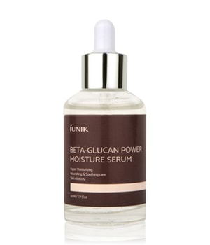 iUnik Beta-Glucan Power Moisture Serum Gesichtsserum 50 ml