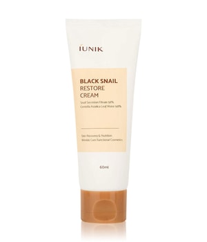 iUnik Black Snail Restore Cream Gesichtscreme 60 ml