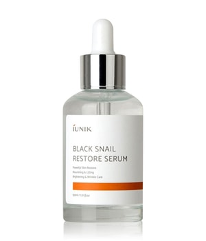 iUnik Black Snail Restore Serum Gesichtsserum 50 ml