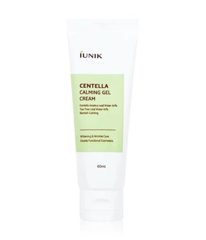 iUnik Centella Calming Gel Cream Gesichtscreme 60 ml