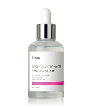 iUnik Rose Galactomyces Synergy Serum Gesichtsserum 50 ml