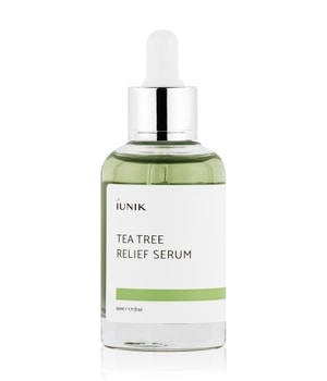 iUnik Tea Tree Relief Serum Gesichtsserum 50 ml