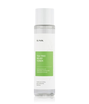 iUnik Tea Tree Relief Toner Gesichtswasser 200 ml