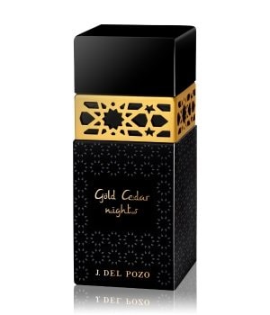 J. del Pozo Gold Cedar Nights Eau de Parfum 100 ml