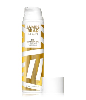 James Read Enhance Tan Accelerator Selbstbräunungscreme 200 ml