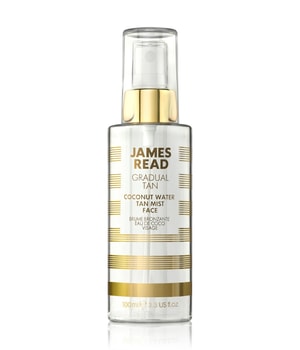 James Read Gradual Tan Coconut Water Tan Mist Face Selbstbräunungsspray 100 ml