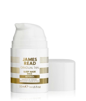 James Read Gradual Tan Sleep Mask Face Selbstbräunungscreme 50 ml