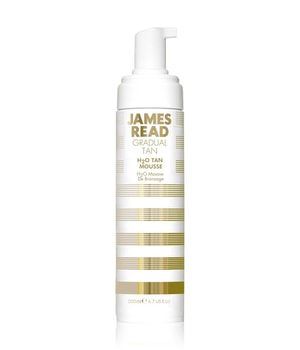 James Read Gradual Tan H2O Tan Mousse Selbstbräunungsmousse 200 ml