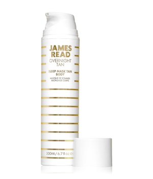 James Read Overnight Tan Sleep Mask Tan Body Selbstbräunungsgel 200 ml