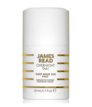 James Read Overnight Tan Sleep Mask Tan Face Selbstbräunungsgel 50 ml