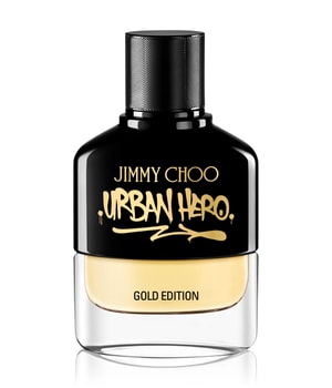 Jimmy Choo Urban Hero Gold Eau de Parfum 50 ml