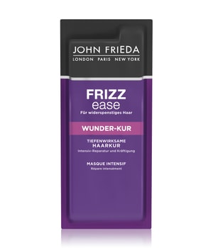 JOHN FRIEDA Frizz Ease Wunder-Kur Sachet Haarkur 25 ml