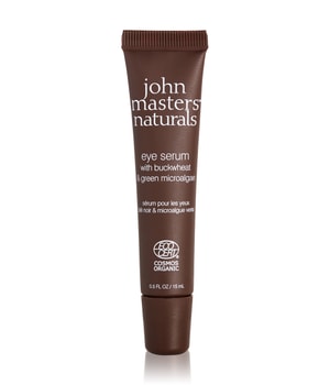 John Masters Organics Eye Serum with Buckwheat & Green Microalgae Augenfluid 15 ml