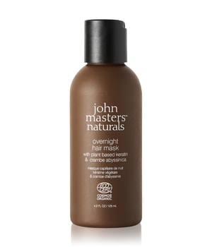 John Masters Organics Overnight Hair Mask with Plant Based Keratin & Crambe Abyssinica Haarmaske 125 ml