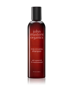 John Masters Organics Scalp Spearmint & Meadowsweet Haarshampoo 236 ml