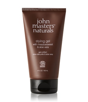 John Masters Organics Styling Gel with Meadowsweet & Aloe Vera Haargel 150 ml