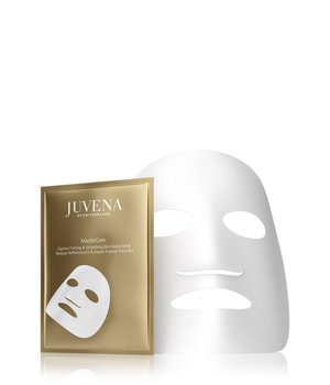 Juvena Mastercare Express Firming & Soothing Bio-Fleece Tuchmaske 5 Stk