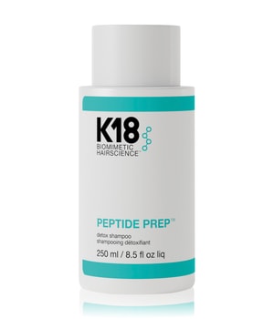 K18 Peptide Prep Detox Shampoo Haarshampoo 250 ml