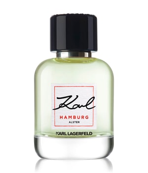 Karl Lagerfeld Hamburg Alster Eau de Toilette 60 ml