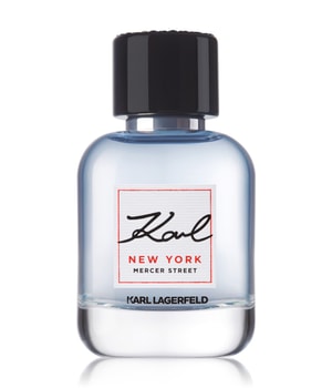 Karl Lagerfeld Karl New York Mercer Street Eau de Toilette 60 ml