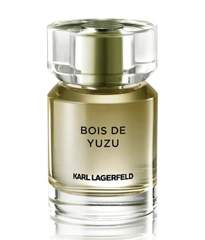 Karl Lagerfeld Les Parfums Matières Bois de Yuzu Eau de Toilette 50 ml